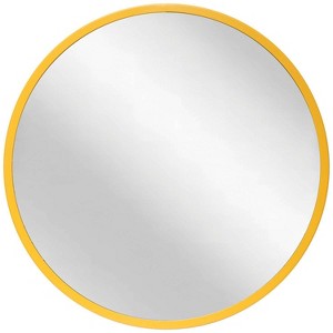 20" Calliope Matte Meadow Wall Mirror - Infinity Instruments - 1 of 4