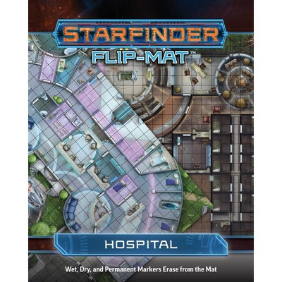 Flip-Mat - Starfinder - Hospital Ziplock