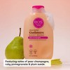 eos Shea Better Cashmere Body Wash - Pink Champagne - 16 fl oz - 2 of 4