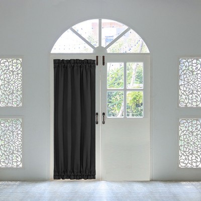 Polyester Strip Backdrop Bedroom Door Window Divider - PiccoCasa