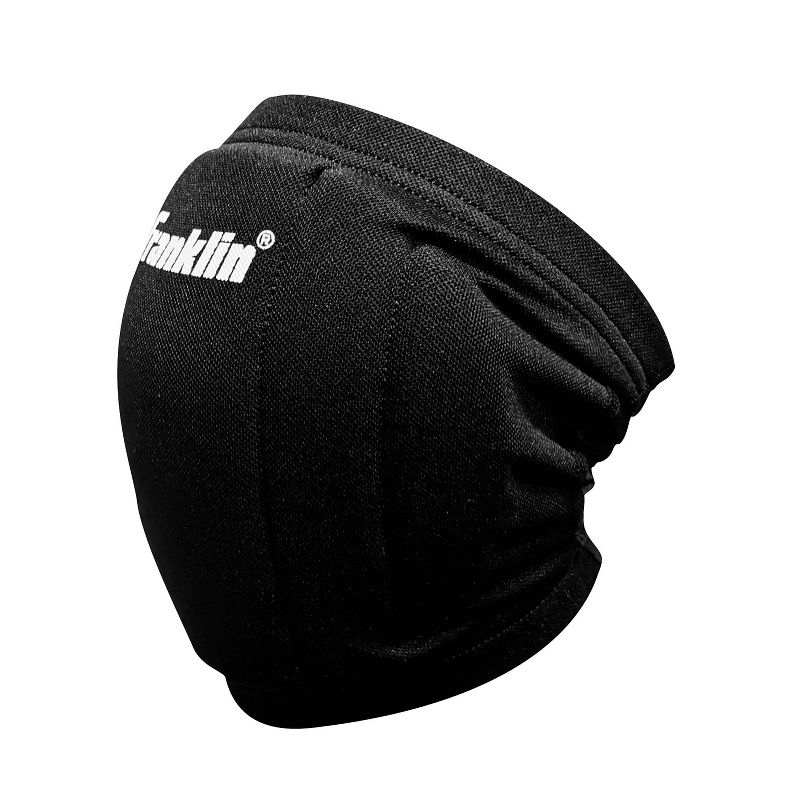Franklin Sports 6pc Contour Volleyball Knee Pads - Black, 4 of 7
