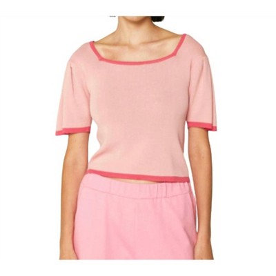 Women's Fine Knit Top - Compania Fantastica