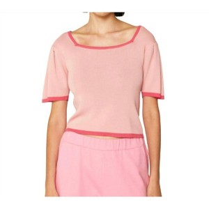 Women's Fine Knit Top - Compania Fantastica - 1 of 4