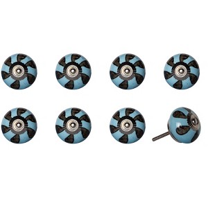 Knob-It Classic Cabinet & Drawer Knobs | 8-Pack | K3571 - 1 of 4