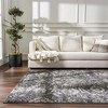 Hauteloom Rectangle Area Rug   Black - 2 of 4