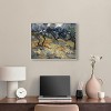Art Remedy Vincent van Gogh - Olive Trees Van Gogh Classic Fields and Floral Wall Art Framed - 2 of 4