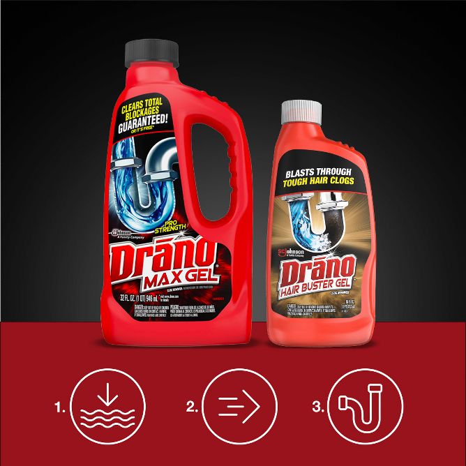 Drano Target