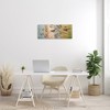 Stupell Industries Collaged Bird Nature Silhouette, 30" x 13" - 2 of 4