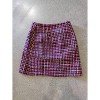 Women's Textured Woven Skirt - Lili Sidonio - 4 of 4