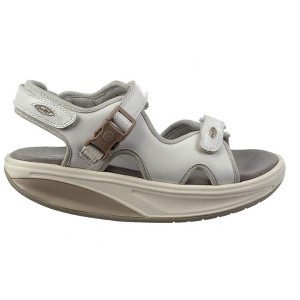 MBT Women's Kisumu 3S Black Sandals - 1 of 4