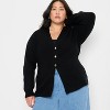 Women's Nipped Waist Cardigan - Future Collective - 3 of 3