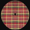 Northlight 48" Red and Green Plaid Rustic Woodland Christmas Tree Skirt with Green Trim - 3 of 3