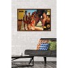 Trends International Netflix Outer Banks - Scenes Framed Wall Poster Prints - 2 of 4