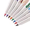 Expo 8pk Dry Erase Markers Ultra Fine Tip Multicolored: Whiteboard & Thin Markers, Low-Odor, Quick Drying, Ages 6+ - 3 of 4