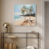 Art Remedy Beach Paradise Chic Coastal Wall Art Framed - 2 of 4