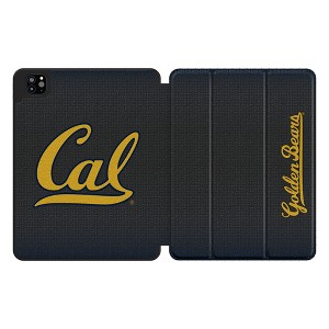 Keyscaper NCAA ACC Universities Linen Tablet Case for Apple iPad - 1 of 4