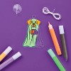 6ct Halloween Characters Suncatchers Craft Kit - Mondo Llama™ - 3 of 4
