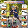 Hurtle Scooter - Scooter for Teenager,  Kick Scooter – Green - 2 of 4