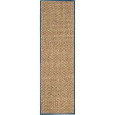 Natural Fiber NF114 Power Loomed Indoor Rugs - Safavieh
