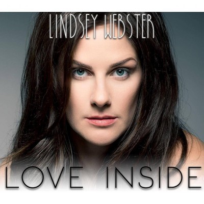 Lindsey Webster - Love Inside (CD)