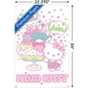 Trends International Hello Kitty: 20 Kawaii Vacation - Yum Unframed Wall Poster Prints - 3 of 4