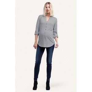 NOM Maternity Amelie Maternity + Nursing Top - 1 of 4