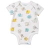Disney Baby Girls 3 Pack Bodysuits Newborn to Infant Sizes (Newborn - 24 Months) - 3 of 4