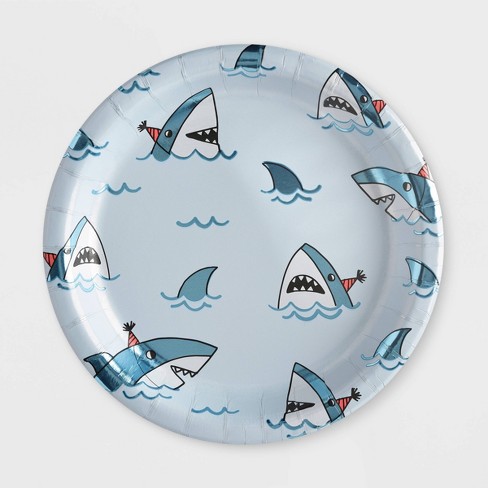 Baby shark party supplies hot sale target