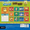 Trends International 2026 SpongeBob Squarepants 12"x12" Wall Calendar - 4 of 4