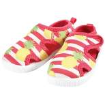 Hudson Baby Infant, Toddler and Kids Girl Sandal and Water Shoe, Pineapple