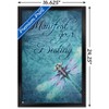 Trends International Brigid Ashwood - Manifest Your Destiny Framed Wall Poster Prints - 3 of 4
