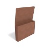 MyOfficeInnovations Expanding Wallets Lgl 10" x 15" 5 1/4" Expan 10/BX 422618 - 2 of 3
