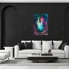 Cygnus by Julia Badow Unframed Wall Canvas - iCanvas - 2 of 3