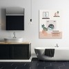 Stupell Industries Modern Family Laundry Phrase, 48" x 36" - 2 of 4