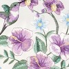 Collections Etc Floral Hummingbird Table Topper - 3 of 3