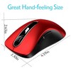 Dazzling Pops Mobile Optical Cordless Mouse - 4 of 4