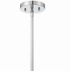 Craftmade Lighting Gaze 1 - Light Pendant in  Chrome - 2 of 4