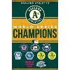 Trends International MLB Oakland Athletics - Champions 23 Unframed Wall Poster Prints - 4 of 4