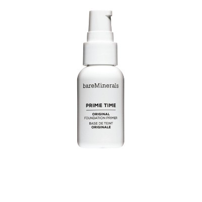 bareMinerals Prime Time Foundation Primer - Original - 1oz - Ulta Beauty