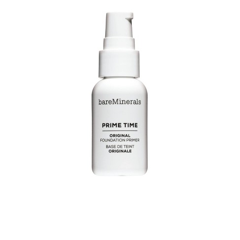 Bareminerals Prime Time Foundation Primer - Original - 1oz - Ulta 