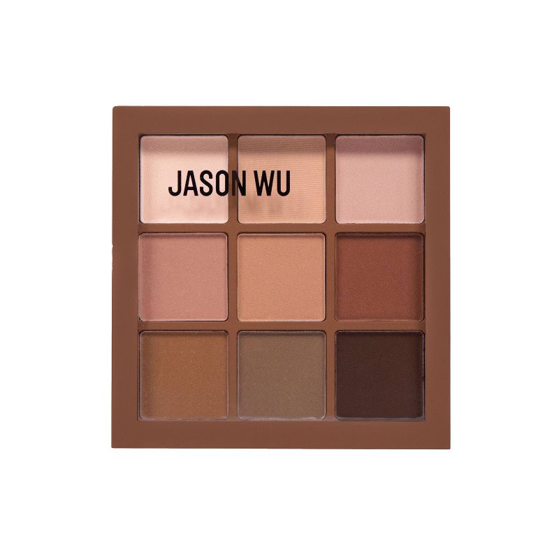 Jason Wu Beauty Flora 9 Eyeshadow Palette - 0.21oz, 1 of 12