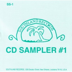 Various Artists - Southland Records Cd Sampler 1 (CD) - 1 of 1