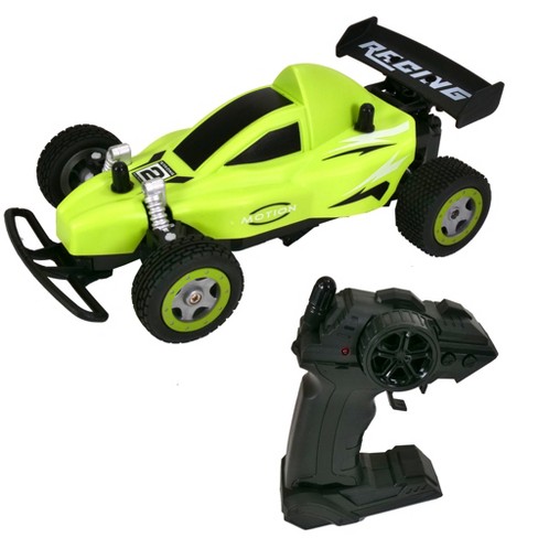 Contixo SC1 All Terrain Speed Crawler RC Stunt Car - Green