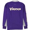 Tommy Hilfiger Mens Minnesota Vikings Polo Shirt - 3 of 3
