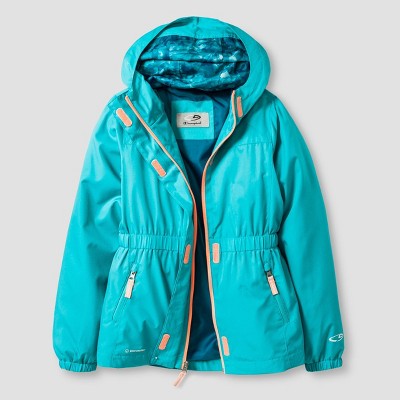 target champion raincoat