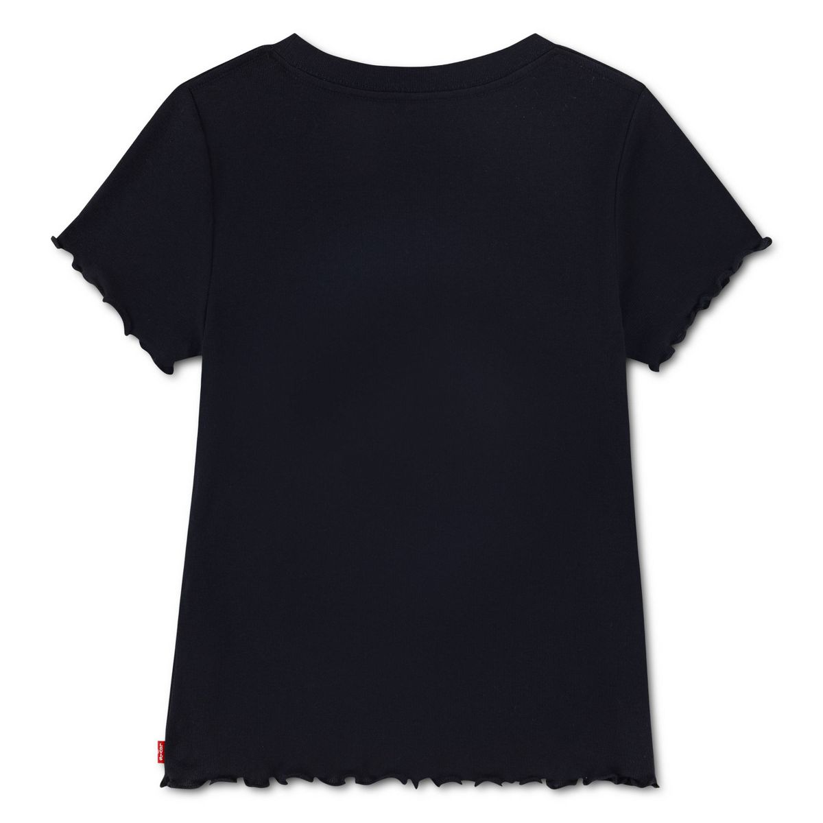 Levi's® Girls' Short Sleeve Disco Ball Graphic T-Shirt - Black - thumbnail 6
