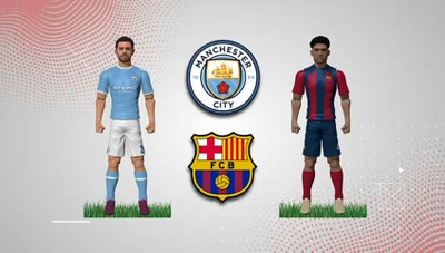 Tottenham Hotspur Son Heung-Min 8" Collectible Soccer Action Figure