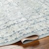 Hauteloom Rectangle Area Rug   Light Gray - 4 of 4