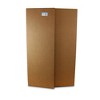 Flipside Products 1 Ply Project Board, Black, 36" x 48", Bulk Pack of 10 - 3 of 3
