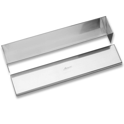 Ateco Triangle Mold & Top - 12 inch long